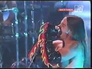 Red Hot Chili Peppers - Warped [Live, MTV Awards - USA, 1995]