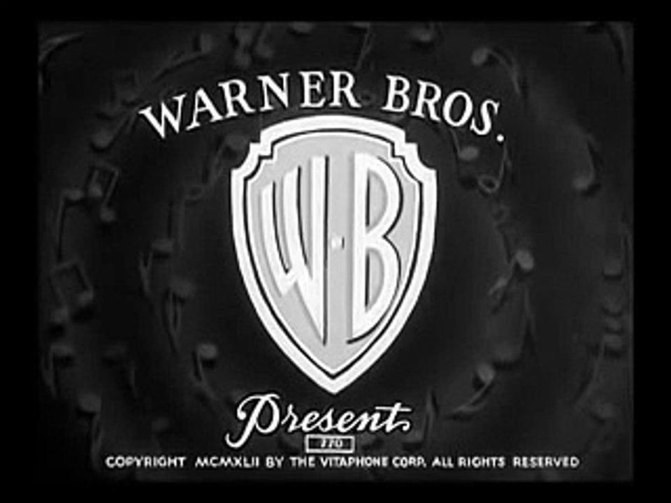 1942 The Ducktators - Warner Bros Propaganda Cartoon