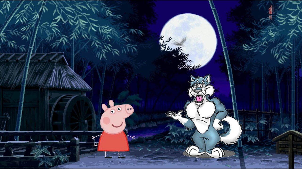 Pepa prase na srpskom - Peppa Pig  song
