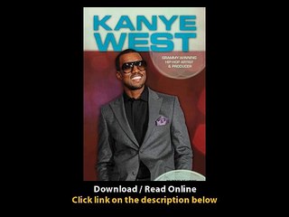 Download Kanye West GrammyWinning HipHop Artist Producer Contemporary Lives By