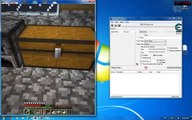 MINECRAFT 1 5 1   HOW TO HACK ITEMS   UNLIMITED FOOD, DIAMOND ETC
