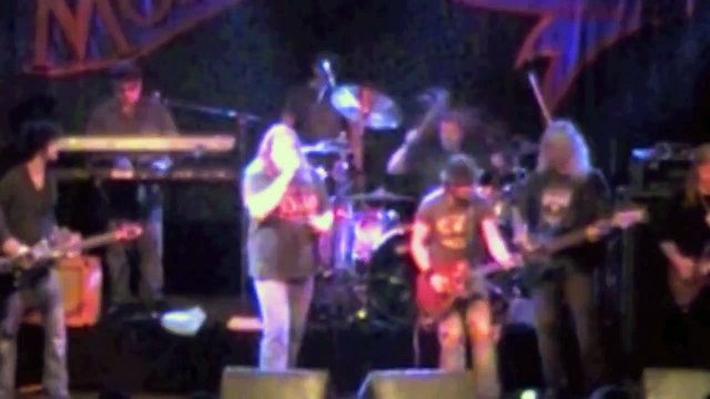 MOLLY HATCHET & TIMMY ROUGH - T FOR TEXAS - LIVE IN BOCHUM- December 20th 2010