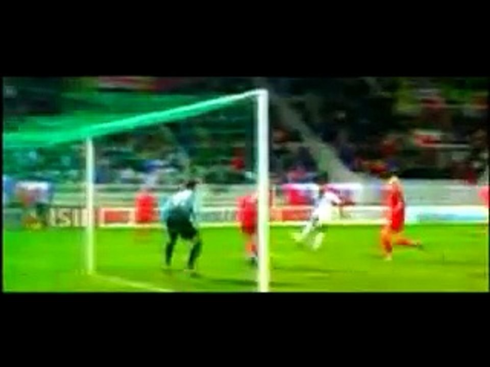 Djibril Cisse - Explosive