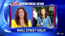 'Occupy Wall Street' Protests Turn violent' - ABC News