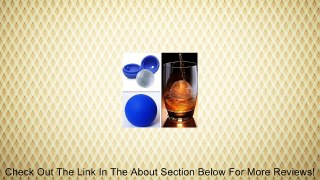 Bar Party Drink Ice Ball Cube Freeze Mold Ice Candy Jelly Chocolate Tray Maker Review