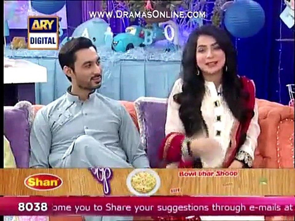 Dua Malik Sharing her Memories & Telling How Sajjal Ali Was The 1st To Guess Her Pregnancy