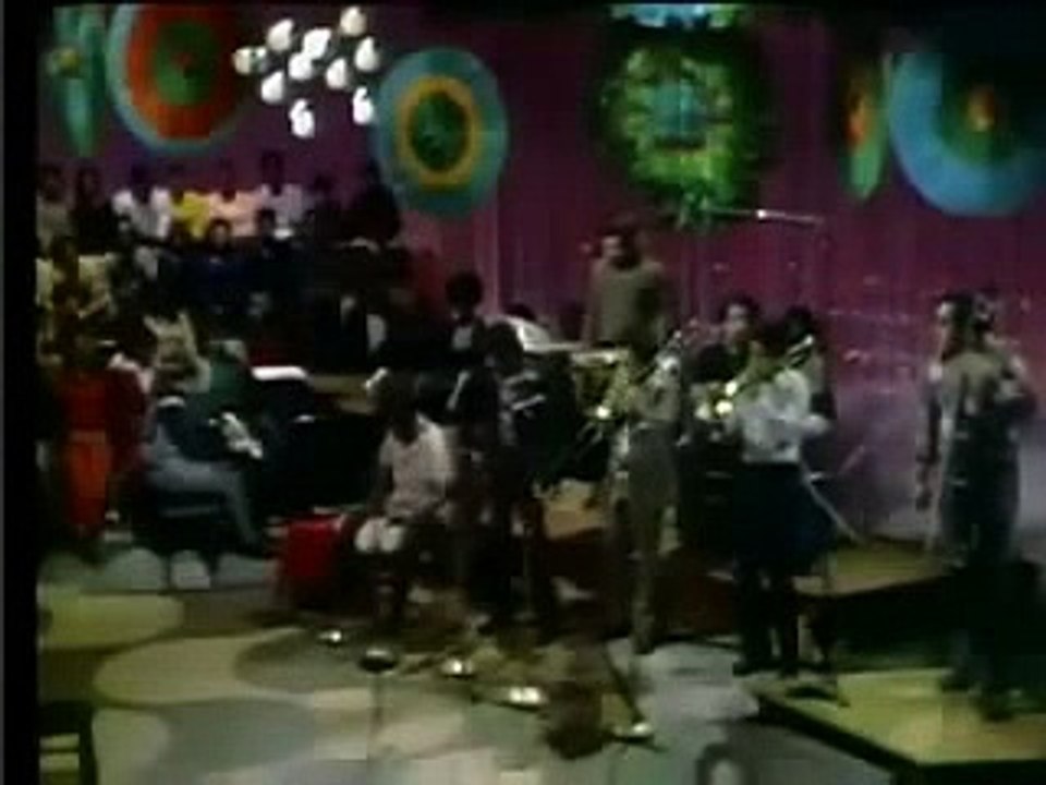 Aguanile - Willie Colon & Hector Lavoe (EN VIVO)