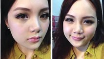 Japanese Eye Makeup, Trang Điểm Kiểu Mắt Búp Bê Theo Xu Hướng Nhật Bản
