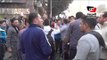 مشادات كلامية بين القوى الثورية وشباب الإخوان في مسيرة نقابة الصحفيين