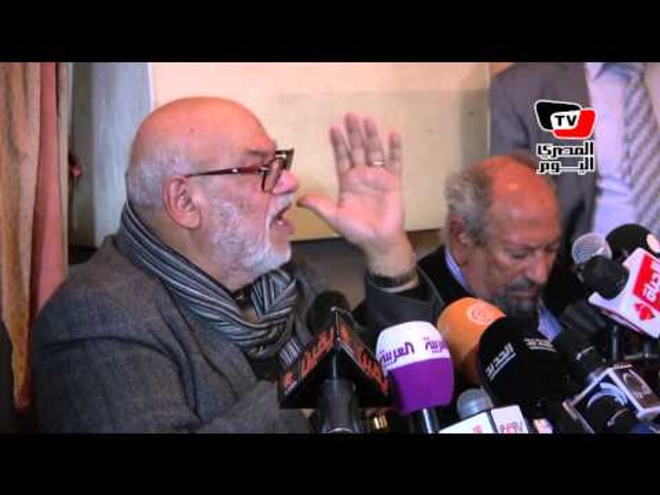 التحالف الإسلامي يعلن دعم «السيسي» للترشح للرئاسة