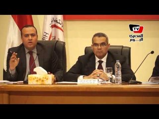 مؤتمر اللجنة العليا للانتخابات: تشديد عقوبة التصويت مرتين إلى السجن بدلا من الحبس