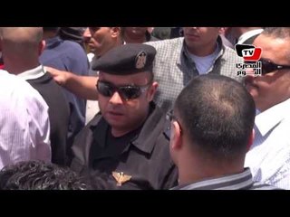 حصاد عام ٢٠١٣: الشرطة تهتف «إرحل يا مرسي» في جنازة شهيدها