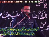 Allama Azhar Abbas Haideri | Shan-e-Ali(a.s) | 24 April 2015 Khaca Fatomand Gujranwala