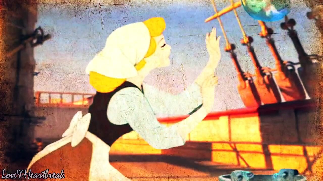 Crashed - {Jim Hawkins + Cinderella}