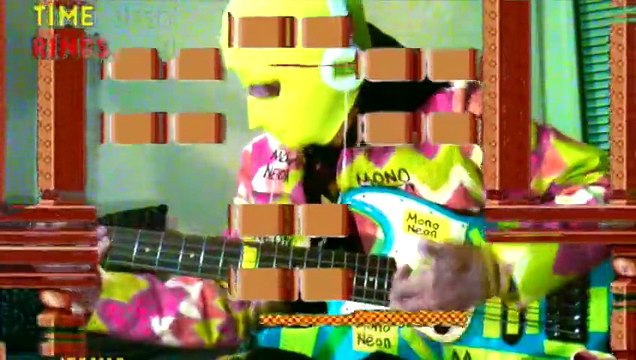 MonoNeon: Sonic The Hedgehog - Spring Yard Zone (Masato Nakamura)