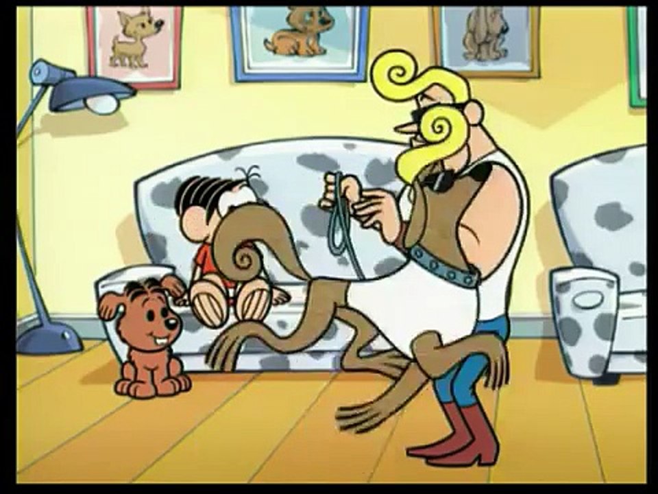 monica - un taglio alla moda.wmv