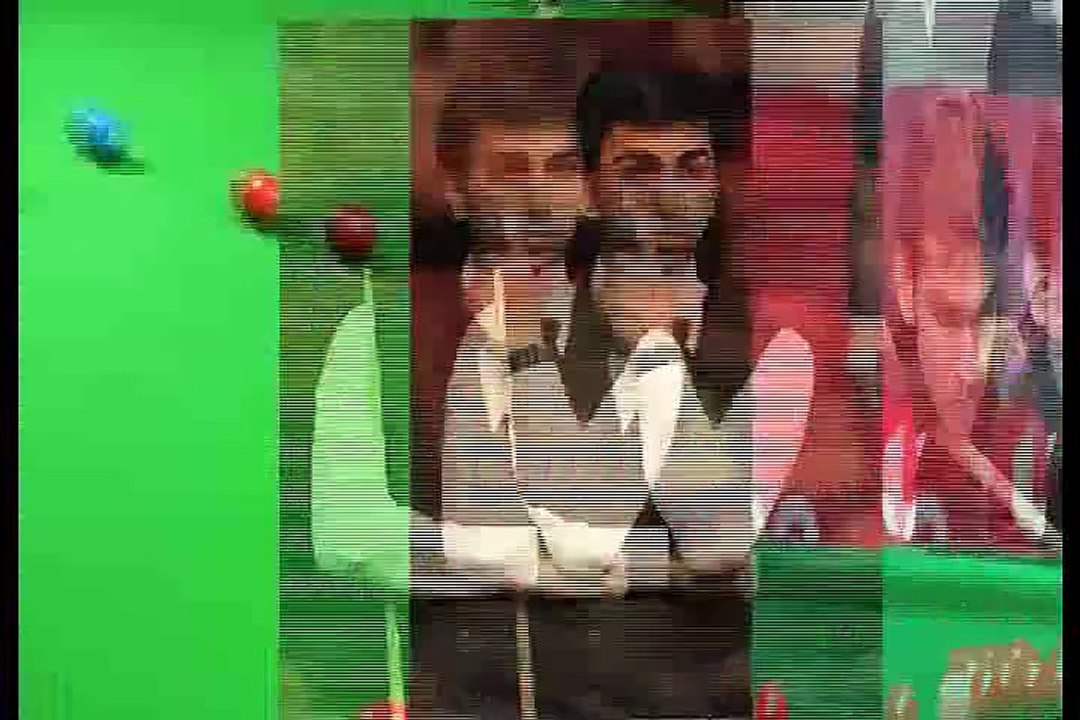 Pakistan’s Hamza Akbar beat Pankaj Advani India 7-6  Pakistan wins Asian Snooker Championship
