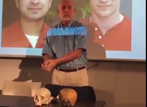 Lloyd Pye ★ Starchild Skull DNA Ancient Alien Origins of Mankind ♦ Intervention Theory or Reality 6