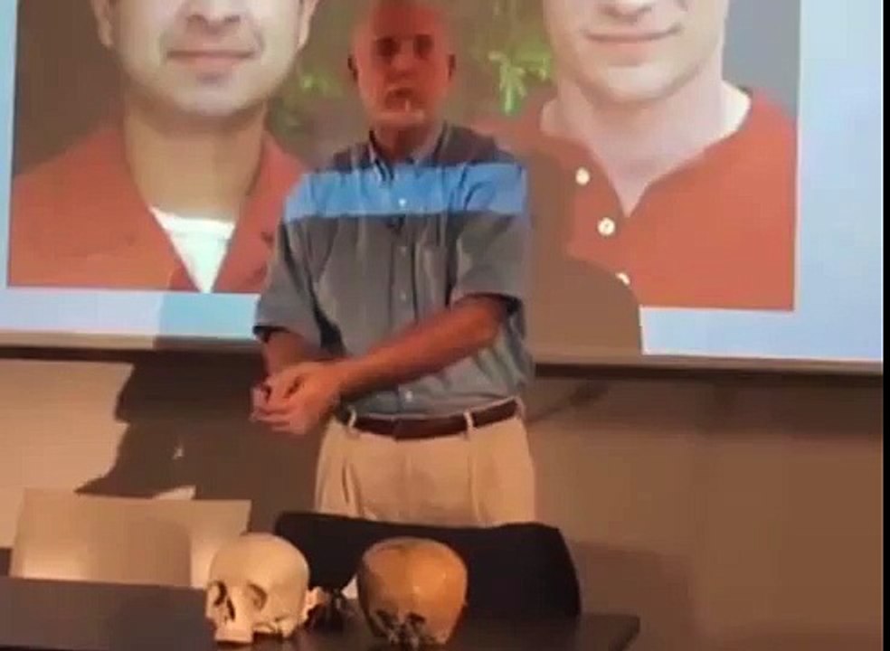 Lloyd Pye ★ Starchild Skull DNA Ancient Alien Origins of Mankind ♦ Intervention Theory or Reality 6