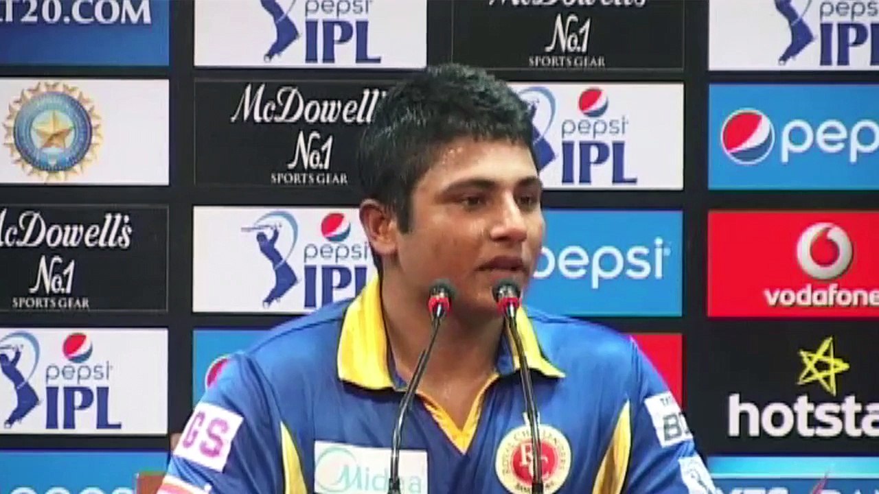 Sarfaraz Khan - Youngest IPL cricketer – Interview