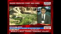 ISIS Chief Baghdadi Dead: Radio Iran