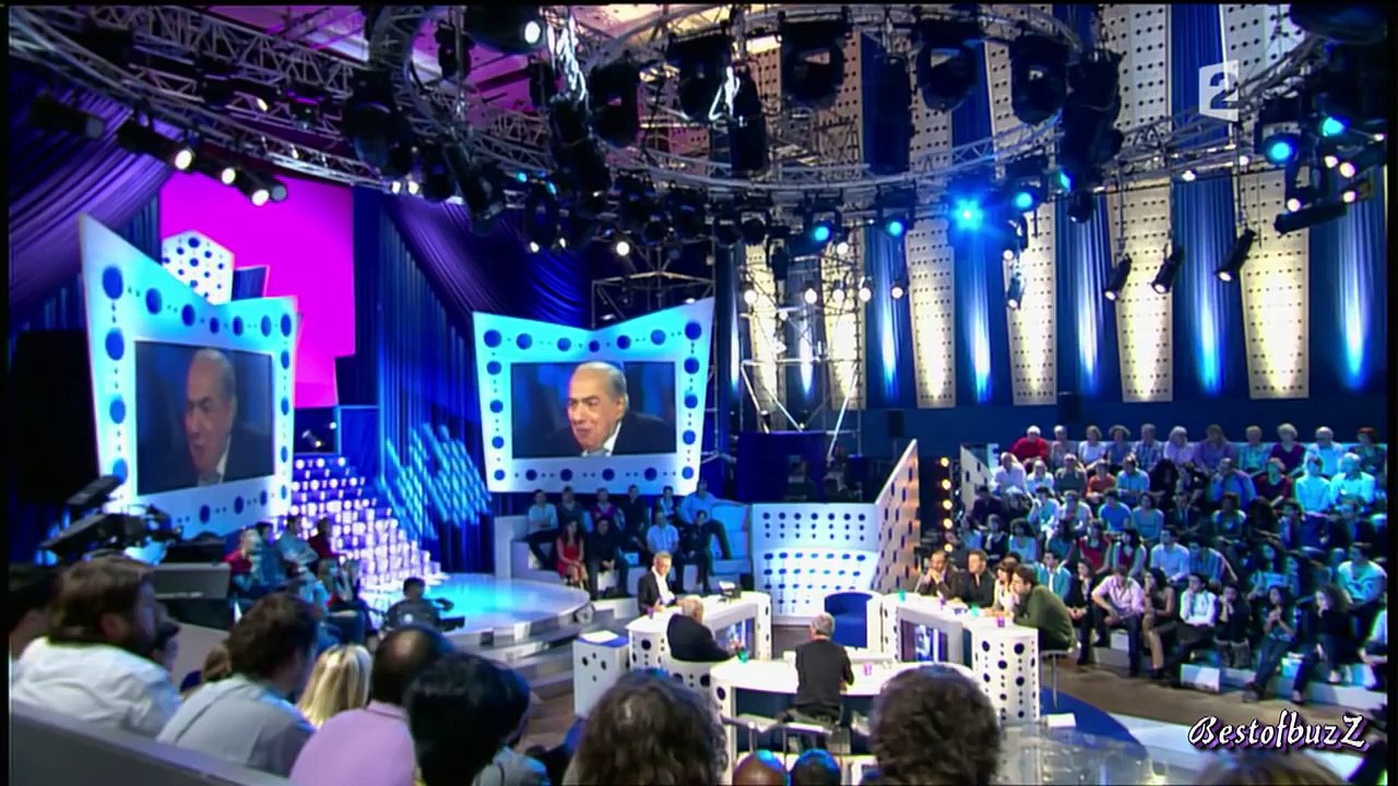 ONPC 20112010 Zemmour vs Benichou sur Coluche