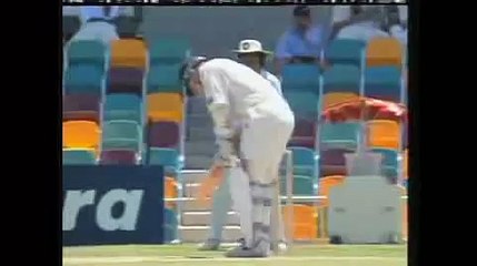 Pakistan drops five catches on a single day against Australia