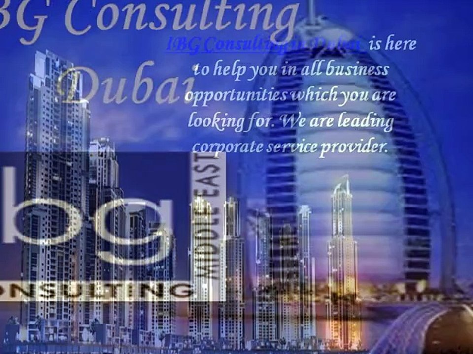 IBG Consulting