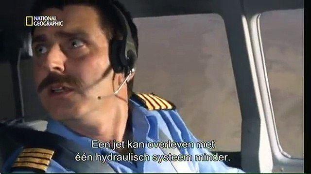 Air Crash Investigation - Attack over baghdad - Nederlands ondertiteld - Deel 2/6