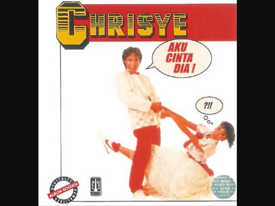 Chrisye - Aku cinta dia