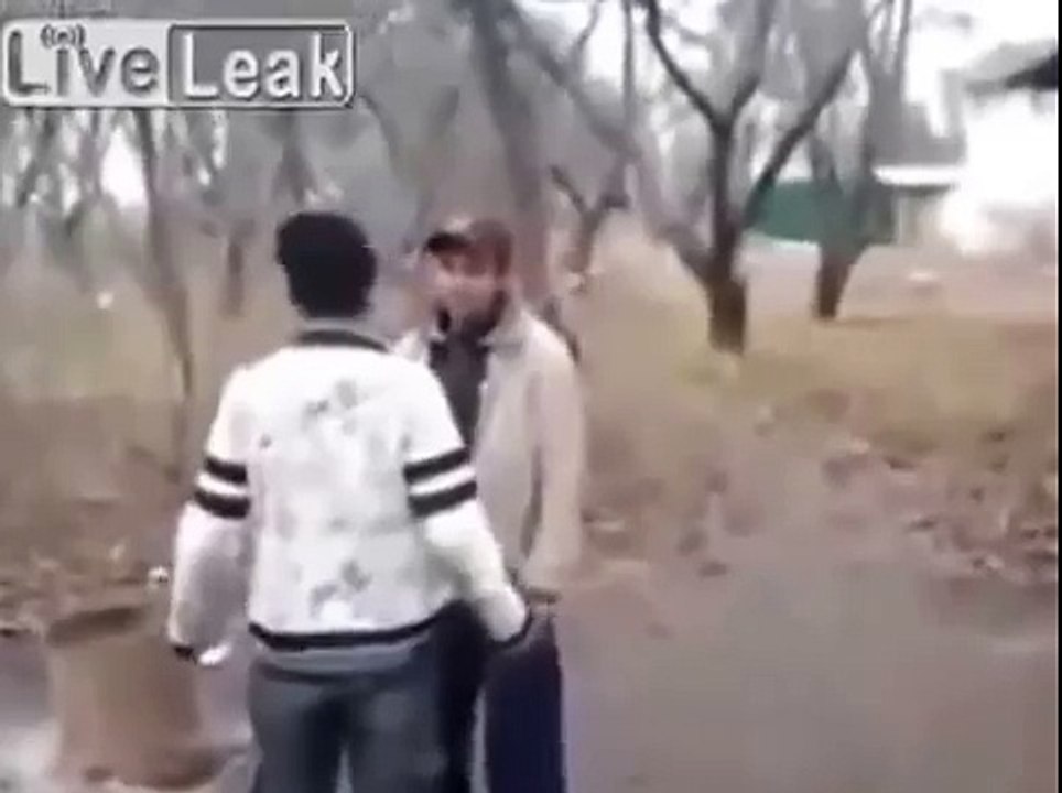 【喧嘩】 タイマン　返り討ち　~ Quarrel own head ~