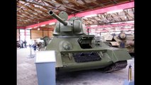 Tank - Museum Munster, Germany