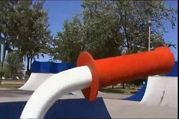 Amherstburg Skatepark BMX