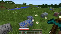 Minecraft: LUCKY ORES MOD (THE ULTIMATE TEST OF LUCK WHILE MINING!)) Mod Showcase