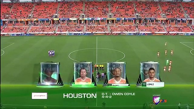 HIGHLIGHTS- Houston Dynamo vs. FC Dallas - May 1, 2015