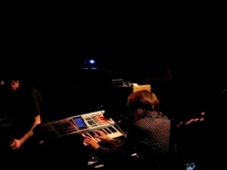 Guillemots @ La Maroquinerie