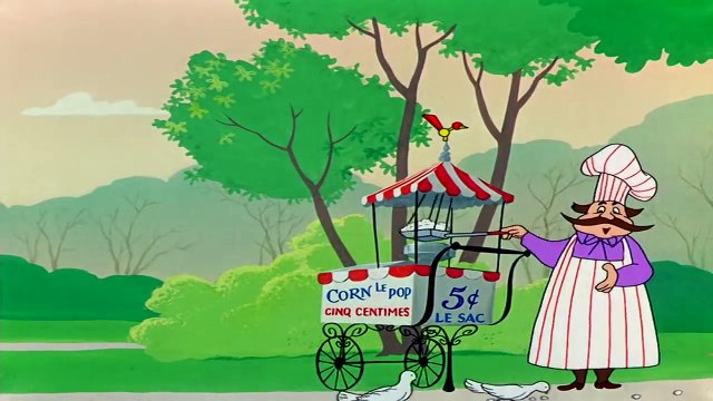 MERRIE MELODIES AUDIO LATINO 1951x08 [Pepe] Rastro-sentimental