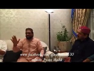 Mai kuch bi ni lekin sarkar sy nisbat hy by Qari shahid 2015