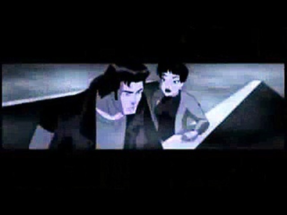 Batman Beyond - A Beautiful Lie - 30 Seconds To Mars