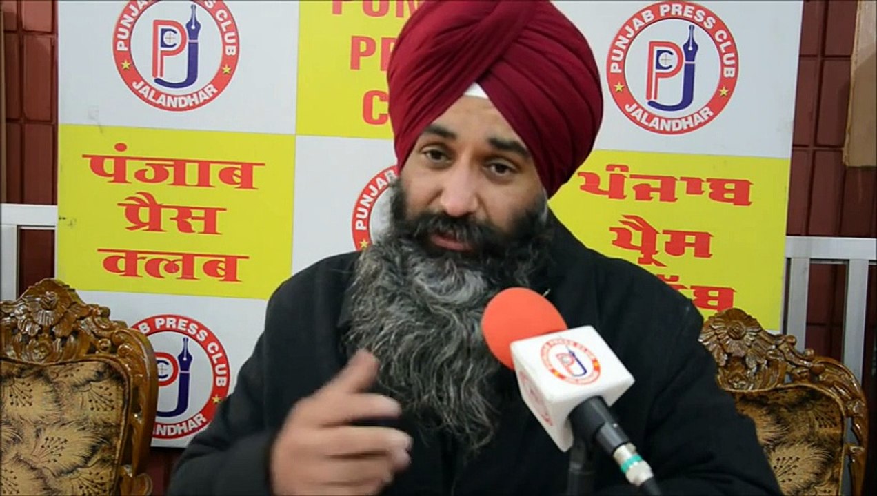 Jaspal Singh Manjhpur responds to Punjab DGP