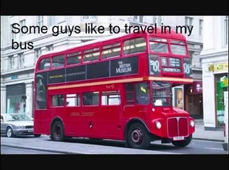 London Underground Song Sped Up (x2)