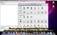 Sikuli Script Demo (Automatically setting IP on Mac OS X)
