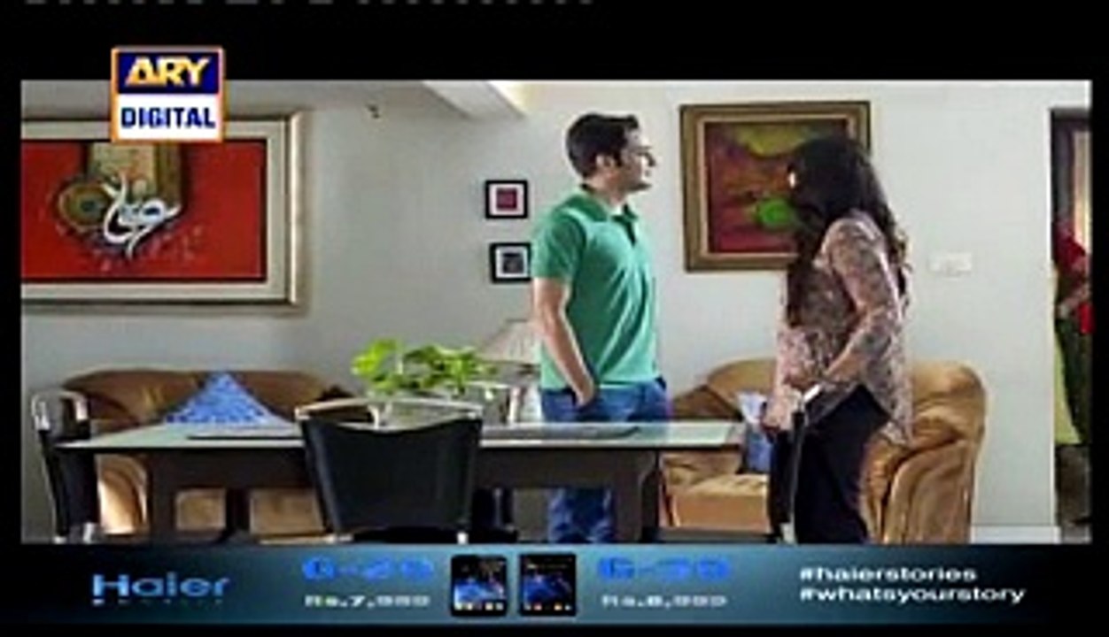 Tumse Mil Kay Episode 11 on Ary Digital 30th April 2015