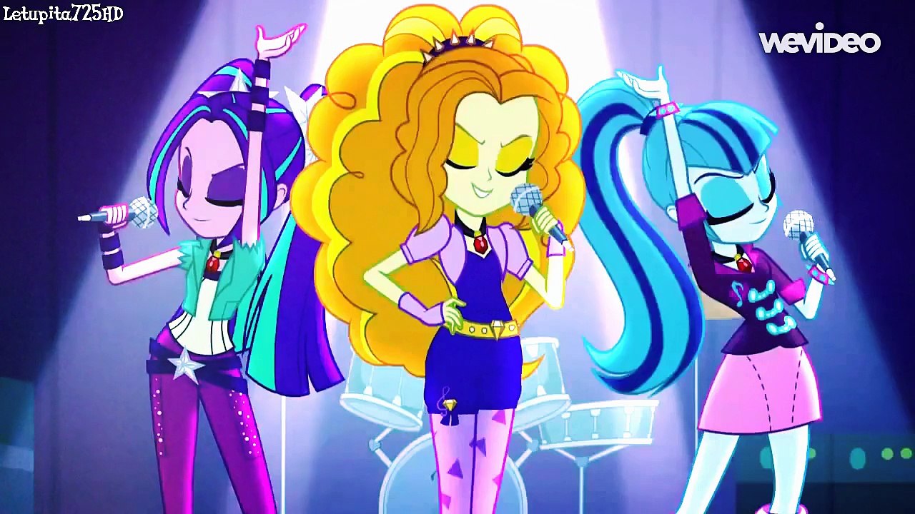 The Dazzlings