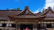 夣をあさらぬないで - 岡材考子 at WAKAYAMA 高野山 金剛峰寺編