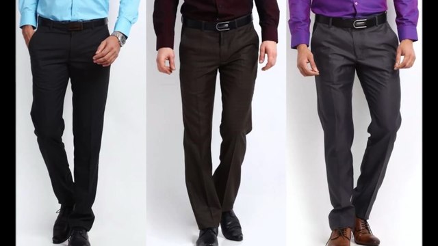 Men's Formal & Casual Pants Collection- New Era's Fashion Tailor, Patong Beach,Phuket, Thailand