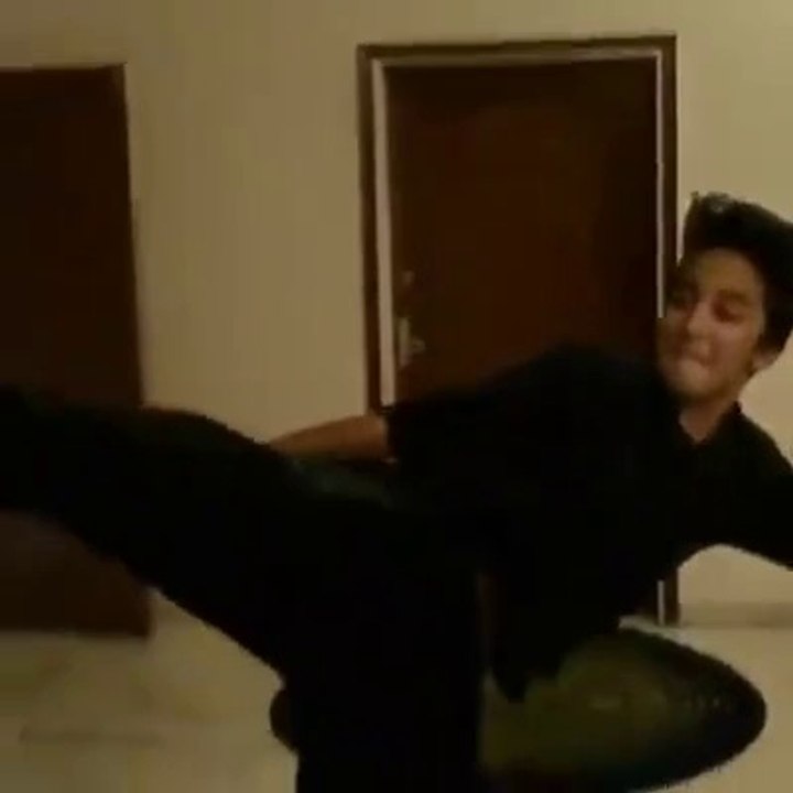 Flying Kick