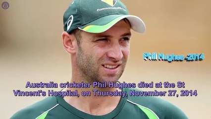 TOP 10 Cricketers_ Who Died While Playing a Match