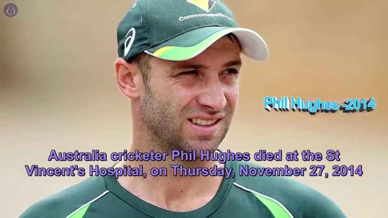 TOP 10 Cricketers_ Who Died While Playing a Match