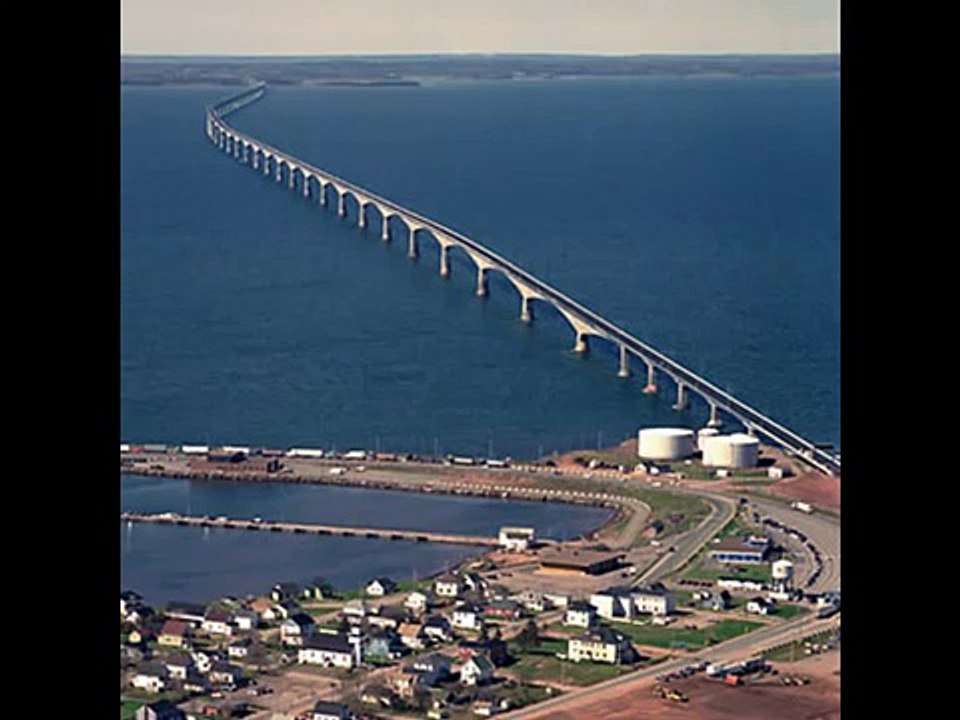 LOS 10 PUENTES MAS LARGOS DEL MUNDO